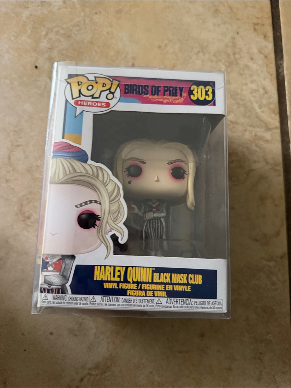 Harley Quinn Funko Pop